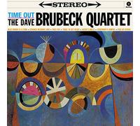 Dave Brubeck - Time Out - The Stereo & Mono Version [Vinilo]