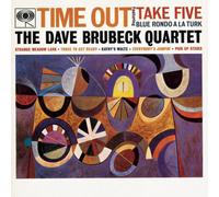 Dave Brubeck - Time Out [Vinilo]