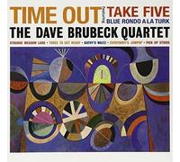 Dave Brubeck Quartet - Time Out [Vinilo]
