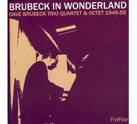 Dave Brubeck Trio - Brubeck In Wonderland