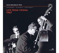 Dave Brubeck Trio - Live From Vienna 1967 [Vinilo]