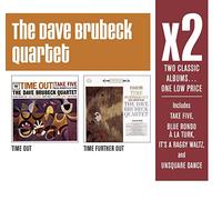 Dave Brubeck - X2: Time Out / Time Further Out