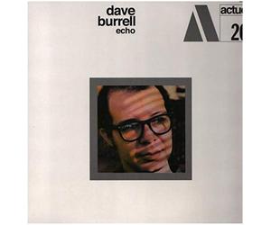 Dave Burrell - Echo [Vinilo]
