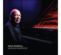 Dave Burrell Harlem Rhapsody (CD) (Importación USA)