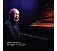 Dave Burrell - Harlem Rhapsody / Dave Burrell