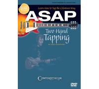 Dave celen tano: ASAP Two mano compuestas - Learn How to Tap The celen tano Way. Para Guitarra