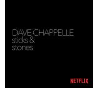 Dave Chappelle sticks & stones (CD) (Importación USA)
