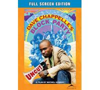 Dave Chappelle's Block Party (Full Screen) (2006) DVD