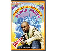 Dave Chappelle's Block Party [Reino Unido] [DVD]