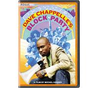 Dave Chappelle's Block Party [Reino Unido] [DVD]