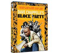 Dave Chappelle's Block Party [USA] [Blu-ray]