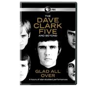 Dave Clark Five & Beyond: Glad All Over [USA] [DVD]