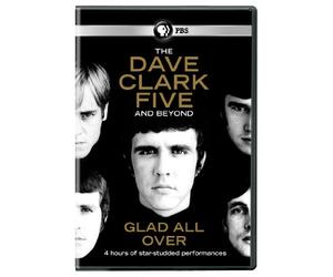 Dave Clark Five & Beyond: Glad All Over [USA] [DVD]