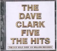 Dave Clark Five - DAVE CLARK FIVE - THE HITS deleted