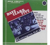 Dave Clark Five Early DC5 & Washington DC S (CD) (Importación USA)