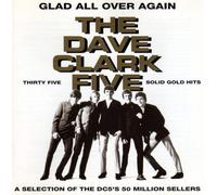Dave Clark Five - Glad All Over Again by Dave Clark Five (1993) Audio CD