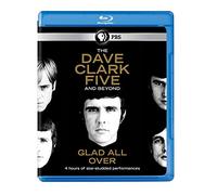Dave Clark Five - Glad All Over [USA] [Blu-ray]