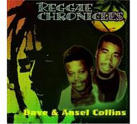 Dave Collins & Ansel Collins - Reggae Chronicles
