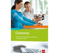 Dave Corbet Gateway. Englisch für berufliche Schulen: Workbook mit H (Tapa dura)