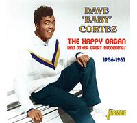 Dave Cortez - The Happy Organ