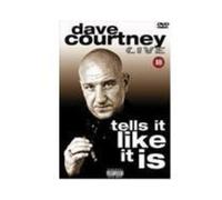 Dave Courtney - Tells It Like It Is [Reino Unido] [DVD]