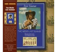 Dave Cousins - Two Weeks Last Summer (LP Miniature)