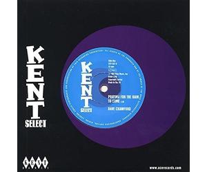Dave Crawford/Jeannie Trevor Praying for the Rain to Come/Tinklin' Bells (Vinyl)