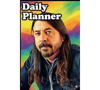 Dave Daily Task Organizer Planner: 60-Day Undated To-Do List Journal with Priority Section & Notes | Large 8.5" x 11" Format for Easy Planning