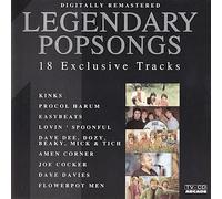Dave Davies, Amen Corner, Zombies, Lovin' Spoonful, Flowerpot Men, Chicory Tip..