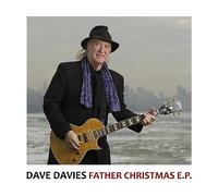 Dave Davies – Father Christmas – Vinilo – EP 12" (Importación USA)