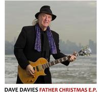 Dave Davies – Father Christmas – Vinilo – EP 12" (Importación USA)