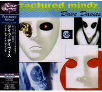 DAVE DAVIES - Fractured Mindz [Australian Import]