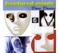 Dave Davies - Fractured Mindz (Rust Marbled Numbered 2LP) [Vinilo]