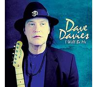Dave Davies - I Will Be Me [Vinilo]