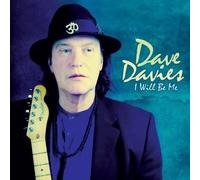 Dave Davies – I Will Be Me – Vinilo