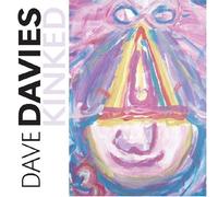 Dave Davies Kinked (Vinyl) 12" Album Coloured Vinyl (Limited Edition)