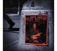 Dave Davies - Rock Bottom: Live at the Bottom Line (20th Anniversary Limited Edition) [Vinilo]