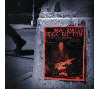 Dave Davies Rock Bottom: Live at the Bottom Line: Novembe (CD) (Importación USA)