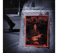 Dave Davies - Rock Bottom: Live at the Bottom Line (20th Anniversary Limited Edition) [Vinilo]