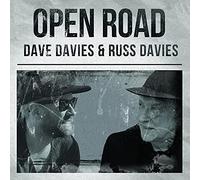 Dave Davies & Russ Davie - Open Road