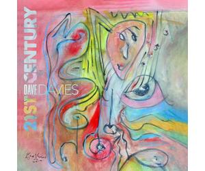 Dave Davis 21st Century (RSD Black Friday 2022) (Vinyl) (Importación USA)