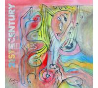 Dave Davis – 21st Century – Vinilo 7" – Edición limitada RSD Black Friday 2022