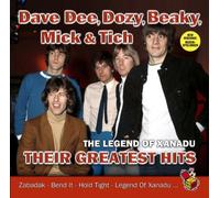 Dave Dee, Dozy, Beaky, Mi - Legend of Xanadu