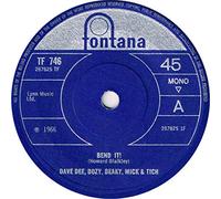 Dave Dee, Dozy, Beaky, Mick And Tich - Dave Dee, Dozy, Beaky, Mick And Tich Bend It! UK 45 7" single +She's So Good