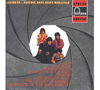 Dave Dee, Dozy, Beaky, Mick And Tich, Dave Dee, Dozy, Beaky, Mick & Tich - Dave Dee, Dozy, Beaky, Mick & Tich - Legend Of... - Fontana - 701702 WPY