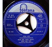 Dave Dee Dozy Beaky Mick And Tich - Dave Dee, Dozy, Beaky, Mick & Tich - The Wreck Of The 'Antoinette' - Fontana - TF 971, Fontana - 267 888 TF