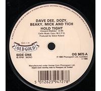 DAVE DEE, DOZY, BEAKY, MICK AND TICH - Hold Tight / Bend It!
