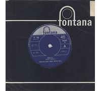 DAVE DEE DOZY BEAKY MICK AND TITCH - BEND IT 7 INCH (7" VINYL 45) UK FONTANA 1966