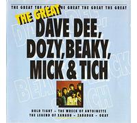 Dave Dee, Dozy, Beaky, Mick & - The Great...