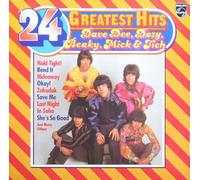 Dave Dee, Dozy, Beaky, Mick & Tich - 24 Greatest Hits [Vinyl Doppel-LP] [Schallplatte]